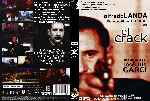 carátula dvd de El Crack - Custom
