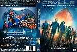 carátula dvd de The Orville - Temporada 02 - Custom- V2