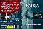 cartula dvd de Patria - 2020 - Custom