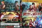 carátula dvd de Zipi Y Zape - Coleccion 2 Peliculas - Custom