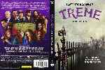 carátula dvd de Treme - Temporada 04 - Custom