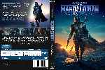 carátula dvd de The Mandalorian - Temporada 02 - Custom