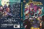 cartula dvd de Batman Ninja - Custom - V3