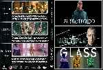 carátula dvd de El Protegido - 2000 - Multiple - Glass - Custom