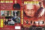 carátula dvd de Antikiller