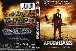 carátula dvd de Apocalipsis - 2014 - Custom