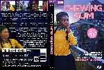carátula dvd de Chewing Gum - Serie Completa - Custom