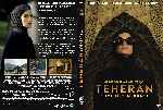 carátula dvd de Teheran - Temporada 01 - Custom