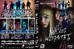 cartula dvd de Los Nuevos Mutantes - Custom