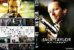 carátula dvd de Jack Taylor - Custom