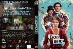 cartula dvd de Enola Holmes - Custom