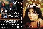 carátula dvd de Puertas Abiertas - 2001 - Custom