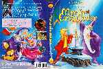 carátula dvd de Merlin El Encantador - Clasicos Disney 18