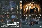 carátula dvd de El Manicomio De Eliza - Custom