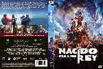 carátula dvd de Nacido Para Ser Rey - Custom