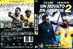 cartula dvd de Un Novato En Apuros 2 - Custom
