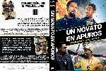 cartula dvd de Un Novato En Apuros - Coleccion - Custom