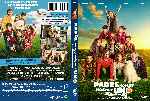 cartula dvd de Padre No Hay Mas Que Uno 2 - La Llegada De La Suegra - Custom