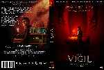 cartula dvd de The Vigil - Custom