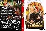 carátula dvd de Operacion Camaron - Custom