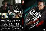 cartula dvd de Honest Thief - Custom