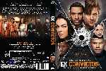 carátula dvd de Ex Convictos - Temporada 02 - Custom