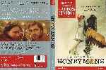 carátula dvd de Honeymoons - Coleccion Cahiers Du Cinema