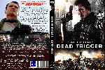 carátula dvd de Dead Trigger - Custom