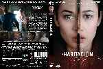 carátula dvd de La Habitacion - 2019 - Custom