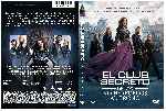 cartula dvd de El Club Secreto De Los No Herederos Al Trono - Custom