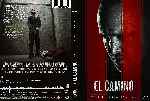 carátula dvd de El Camino - Un Film De Breaking Bad - Custom