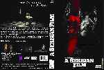 carátula dvd de A Serbian Film