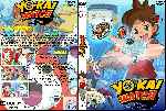 carátula dvd de Yo-kai Watch - Volumen 01 - Custom