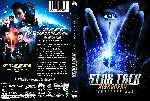 cartula dvd de Star Trek - Discovery - Temporada 01 - Custom - V2