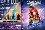 cartula dvd de Star Trek - Discovery - Temporada 02 - Custom - V2