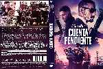 carátula dvd de Cuenta Pendiente - 2020 - Custom