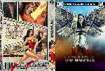cartula dvd de Wonder Woman 1984 - Custom - V07