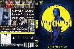 carátula dvd de Watchmen - Temporada 01 - Custom - V2