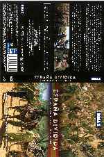 carátula dvd de Espana Dividida - La Guerra Civil En Color