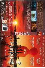carátula dvd de Funan