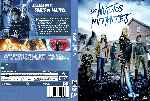 carátula dvd de Los Nuevos Mutantes - Custom - V2