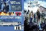 carátula dvd de Los Nuevos Mutantes - Custom - V2