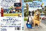 carátula dvd de Como Perros Y Gatos - La Patrulla Unida - Custom