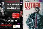 carátula dvd de Luther - Temporada 04 - Custom - V2