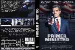 carátula dvd de Primer Ministro - 2016 - Custom
