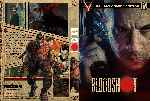 cartula dvd de Bloodshot - Custom - V4