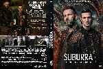 carátula dvd de Suburra - Temporada 03 - Custom