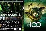 cartula dvd de Los 100 - Temporada 07 - Custom