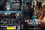 carátula dvd de La Materia Oscura - Temporada 02 - Custom