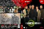 carátula dvd de Cuenta Atras - Serie Completa - Custom